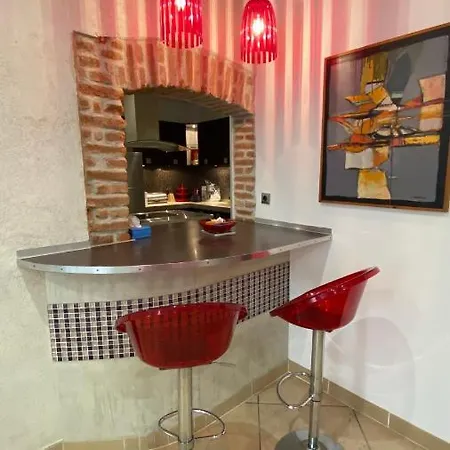 T3 De 140m2 Pour 7 Pers- Extra Centre - A 5 Min A Pied Des Plages - Classe 5 Etoiles - Casa Di Artisti Apartment