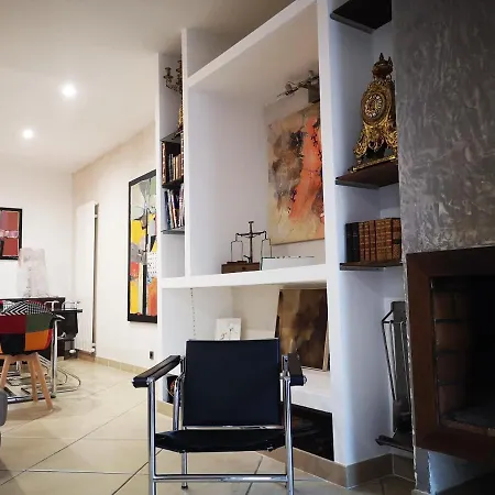 T3 De 140m2 Pour 7 Pers- Extra Centre - A 5 Min A Pied Des Plages - Classe 5 Etoiles - Casa Di Artisti Apartment Ajaccio (Corsica)