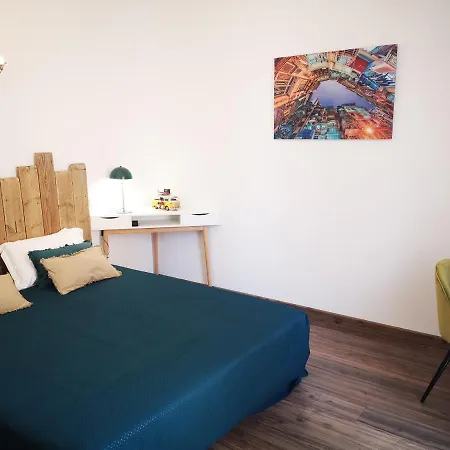 Apartment T3 De 140m2 Pour 7 Pers- Extra Centre - A 5 Min A Pied Des Plages - Classe 5 Etoiles - Casa Di Artisti