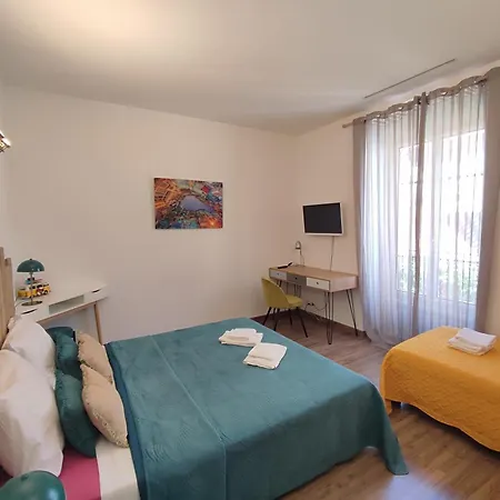 T3 De 140m2 Pour 7 Pers- Extra Centre - A 5 Min A Pied Des Plages - Classe 5 Etoiles - Casa Di Artisti *