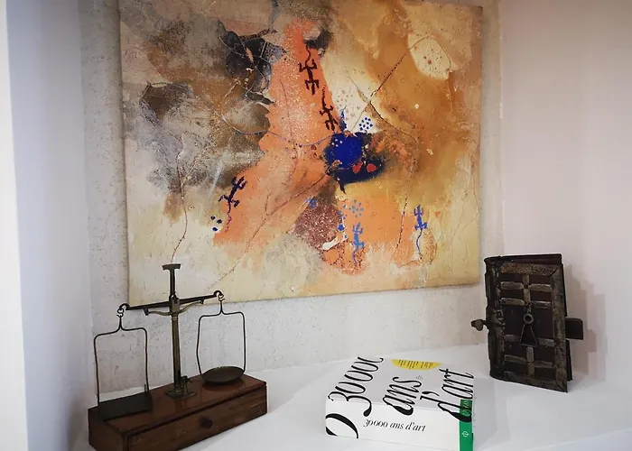 Daire T3 De 140m2 Pour 7 Pers- Extra Centre - A 5 Min A Pied Des Plages - Classe 5 Etoiles - Casa Di Artisti