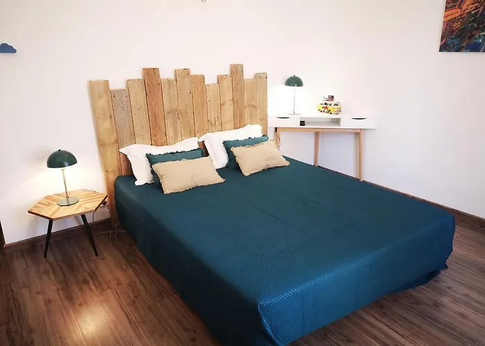 Daire T3 De 140m2 Pour 7 Pers- Extra Centre - A 5 Min A Pied Des Plages - Classe 5 Etoiles - Casa Di Artisti *