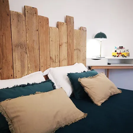 Apartment T3 De 140m2 Pour 7 Pers- Extra Centre - A 5 Min A Pied Des Plages - Classe 5 Etoiles - Casa Di Artisti *