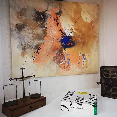 Apartment T3 De 140m2 Pour 7 Pers- Extra Centre - A 5 Min A Pied Des Plages - Classe 5 Etoiles - Casa Di Artisti