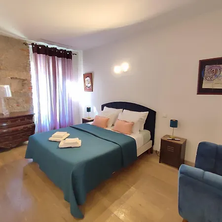 T3 De 140m2 Pour 7 Pers- Extra Centre - A 5 Min A Pied Des Plages - Classe 5 Etoiles - Casa Di Artisti Ajaccio (Corsica)