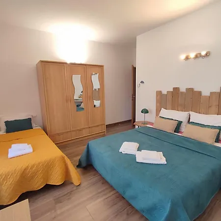 T3 De 140m2 Pour 7 Pers- Extra Centre - A 5 Min A Pied Des Plages - Classe 5 Etoiles - Casa Di Artisti Ajaccio (Corsica)