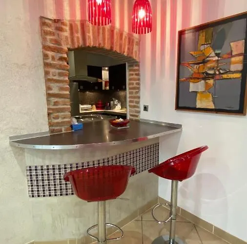 T3 De 140m2 Pour 7 Pers- Extra Centre - A 5 Min A Pied Des Plages - Classe 5 Etoiles - Casa Di Artisti Appartement