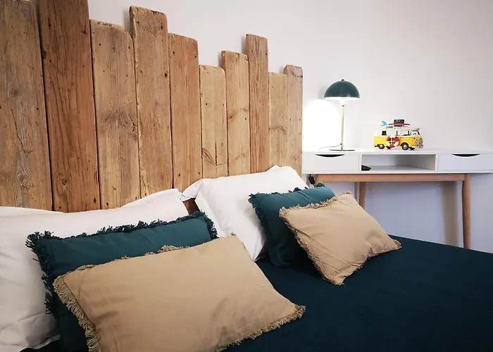 Apartment T3 De 140m2 Pour 7 Pers- Extra Centre - A 5 Min A Pied Des Plages - Classe 5 Etoiles - Casa Di Artisti *