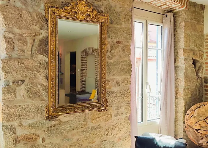 T3 De 140m2 Pour 7 Pers- Extra Centre - A 5 Min A Pied Des Plages - Classe 5 Etoiles - Casa Di Artisti Appartement *